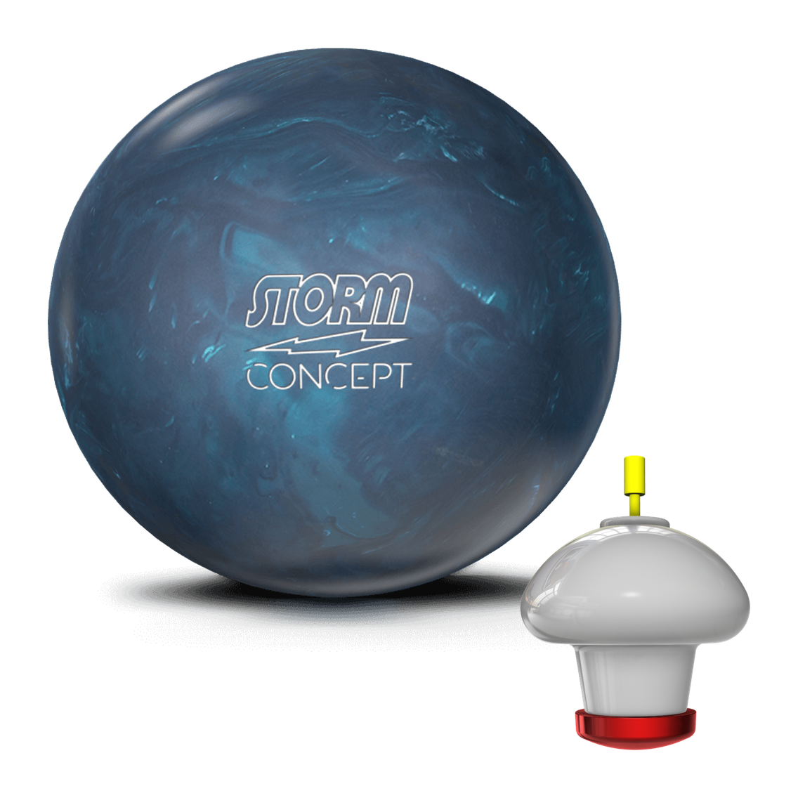 Storm Concept Bowling Ball Bowling Balls