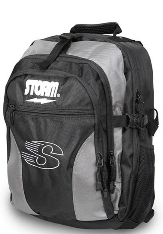 Storm Deluxe Backpack Black Bowling Bags