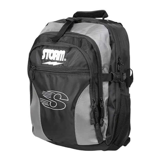 Storm Deluxe Backpack Black Bowling Bags