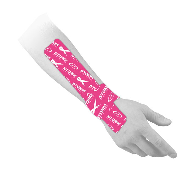 Storm GT Tape - 20 Pre-Cut Strips Bowling Accessories