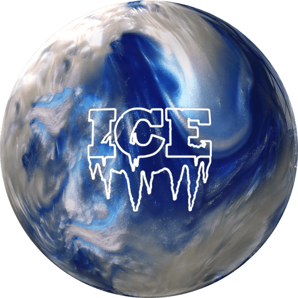 Storm Ice - Ocean Blue/White Bowling Ball Bowling Balls