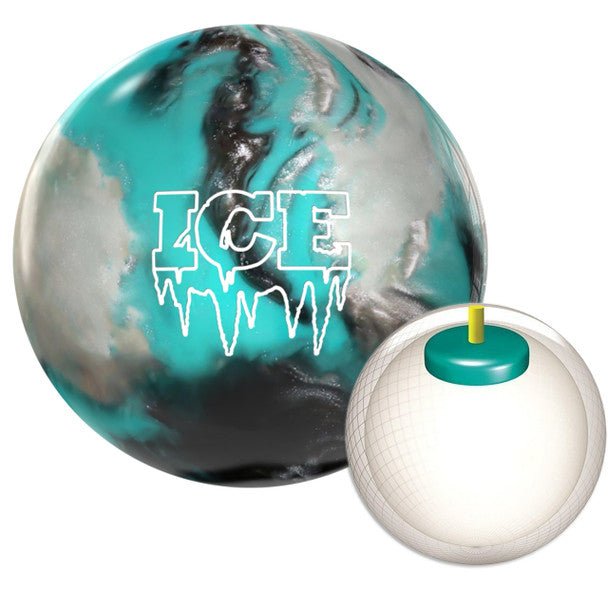 Storm Ice - Teal/Silver/Graphite Bowling Ball Bowling Balls