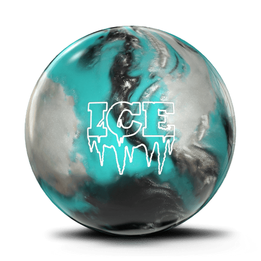 Storm Ice - Teal/Silver/Graphite Bowling Ball Bowling Balls