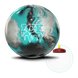 Storm Ice - Teal/Silver/Graphite Bowling Ball Bowling Balls