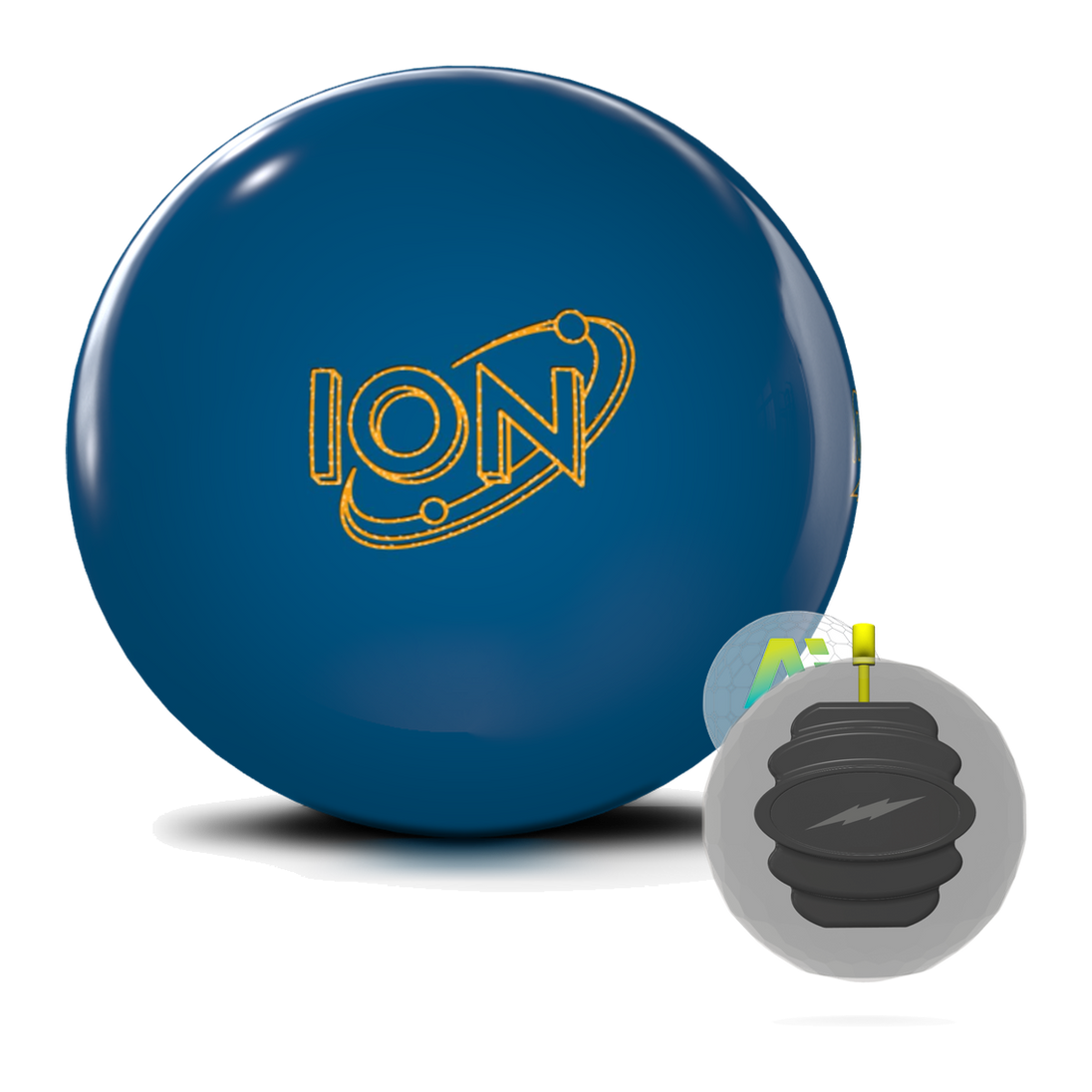 Storm Ion Pro Solid Bowling Ball Bowling Balls