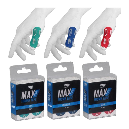 Storm Max Pro Thumb Tape Bowling Accessories