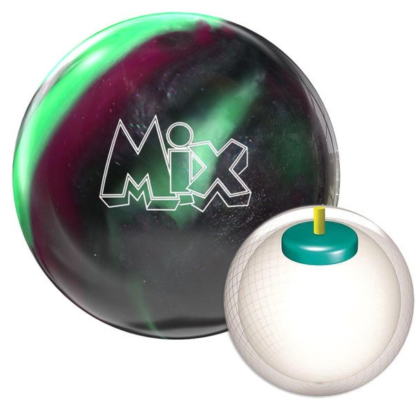 Storm Mix Bowling Ball Bowling Balls