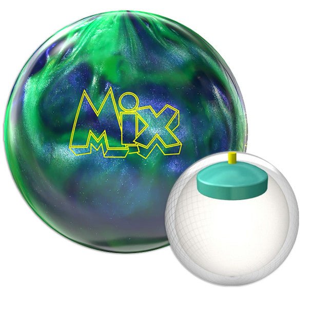 Storm Mix Bowling Ball Bowling Balls