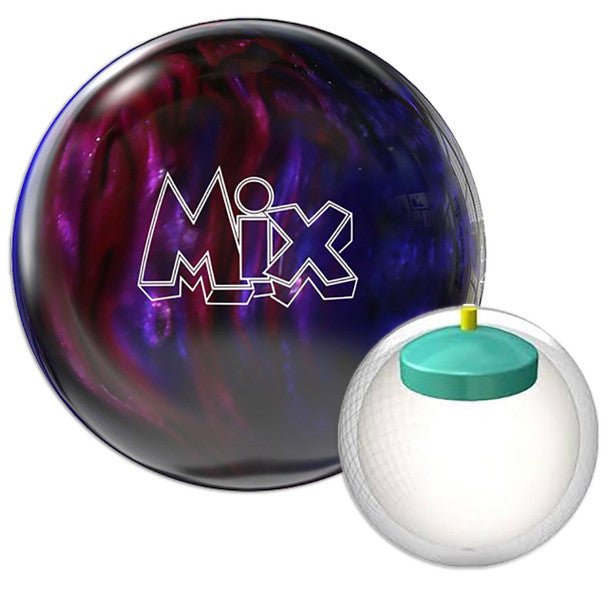 Storm Mix Bowling Ball Bowling Balls