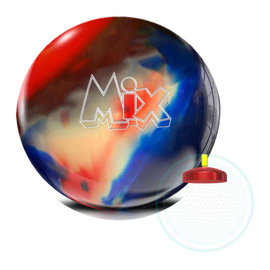 Storm Mix Bowling Ball Bowling Balls