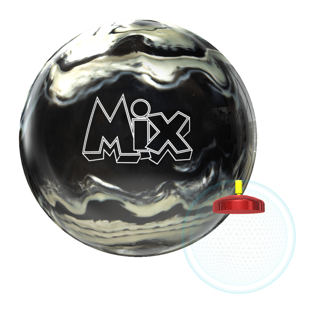 Storm Mix Bowling Ball Bowling Balls
