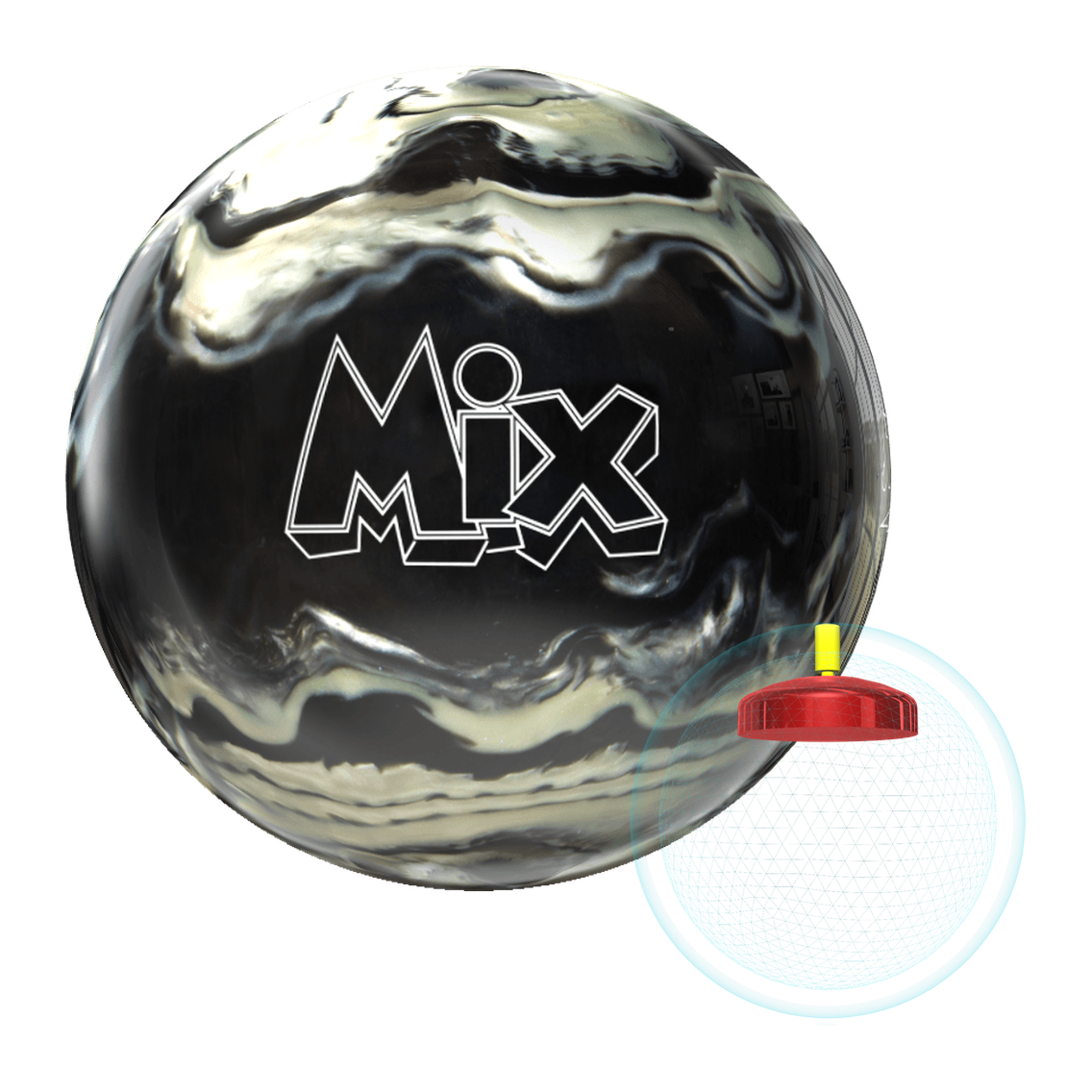 Storm Mix Bowling Ball Bowling Balls