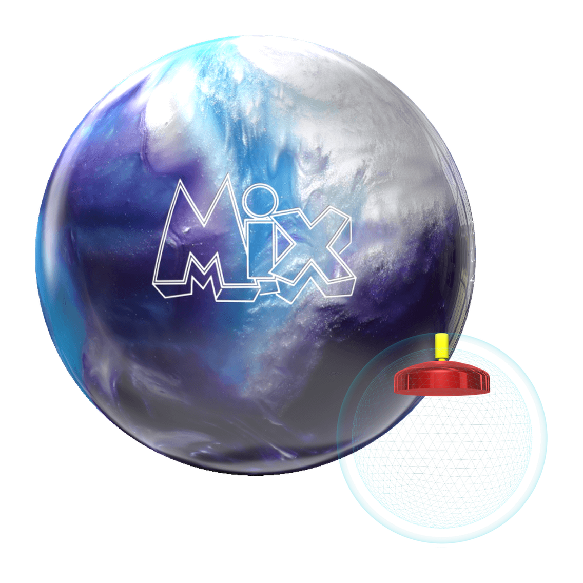 Storm Mix Bowling Ball Bowling Balls