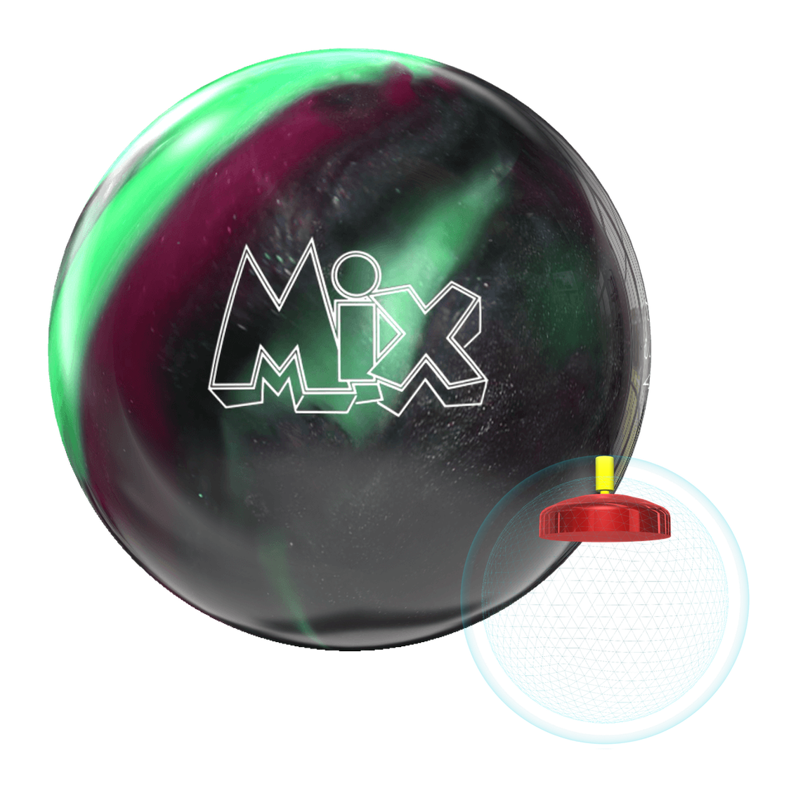 Storm Mix Bowling Ball Bowling Balls