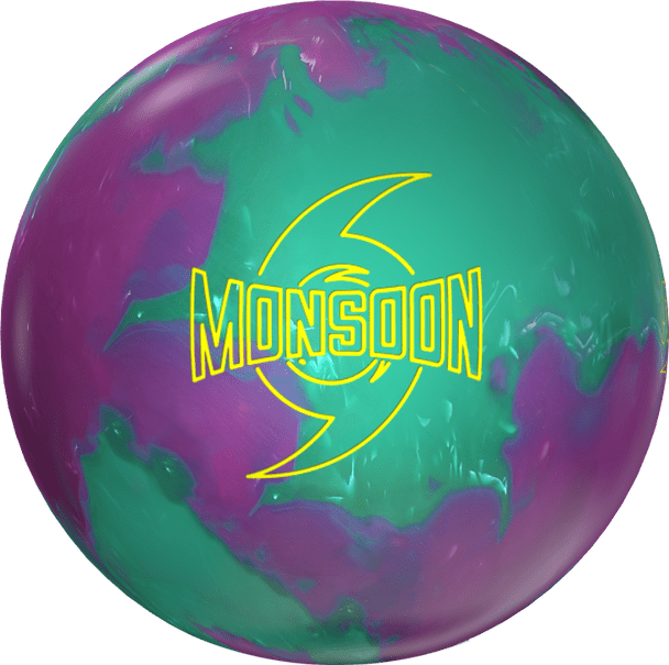 Storm Monsoon Bowling Ball Bowling Balls