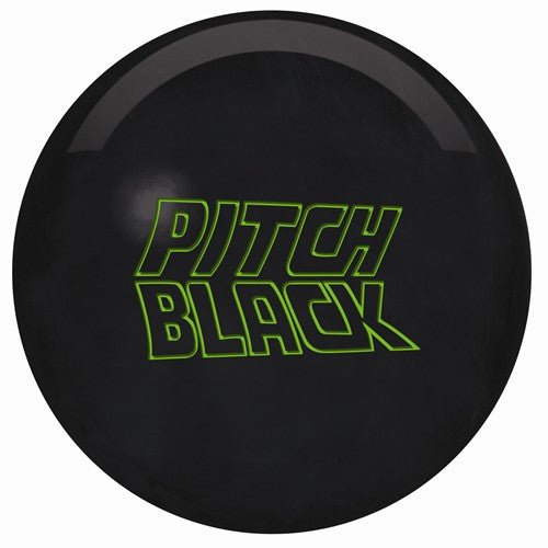 Storm Pitch Black Bowling Balls