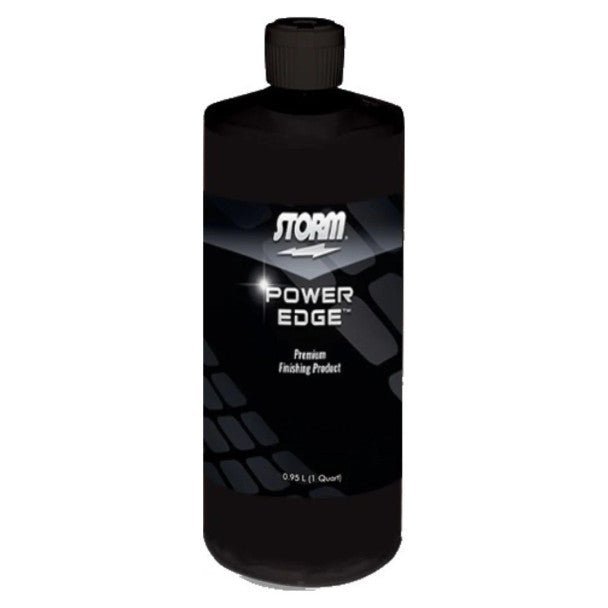 Storm Power Edge Premium Finishing Product - 32oz Bowling Accessories