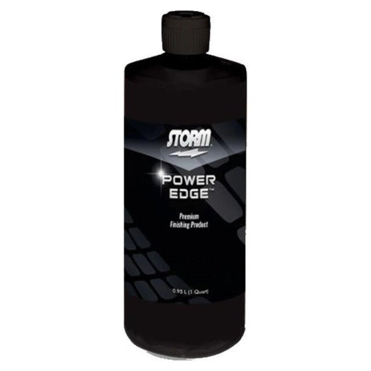 Storm Power Edge Premium Finishing Product - 8oz Bowling Accessories