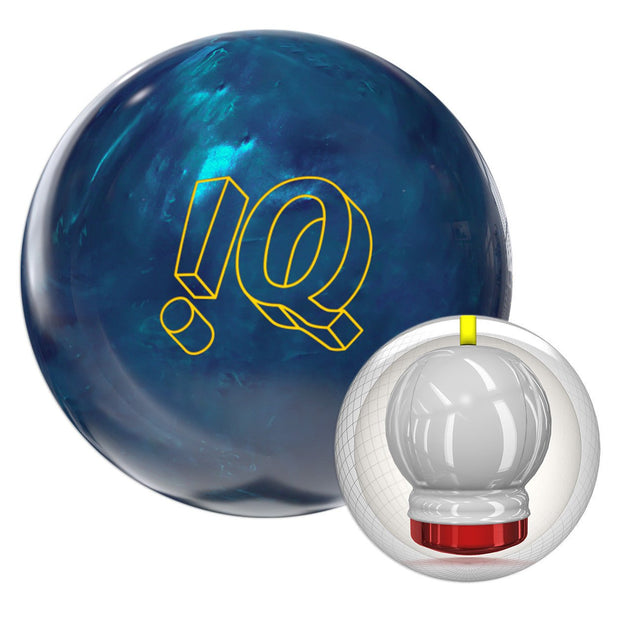 Storm !Q Tour Sapphire Bowling Ball Bowling Balls