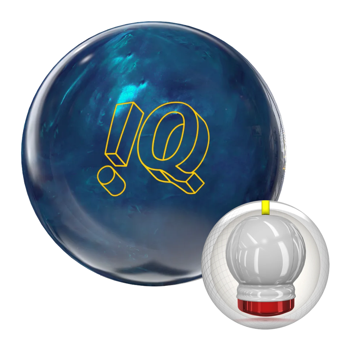 Storm !Q Tour Sapphire Bowling Ball Bowling Balls