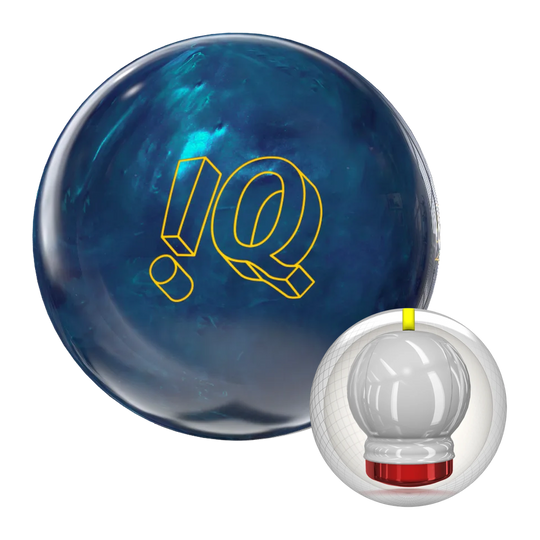 Storm !Q Tour Sapphire Bowling Ball Bowling Balls