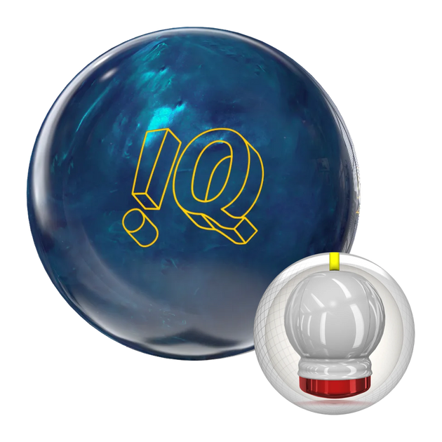 Storm !Q Tour Sapphire Bowling Ball Bowling Balls