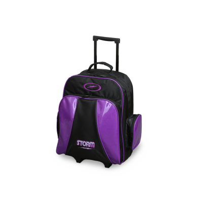 Storm Rascal 1-Ball Roller - Amethyst