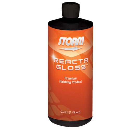 Storm Reacta Gloss Polish Bowling Accessories