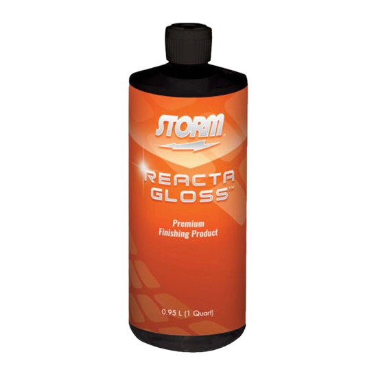 Storm Reacta Gloss Polish Bowling Accessories