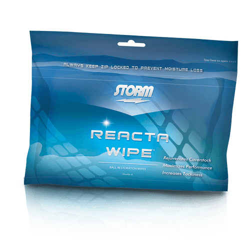 Storm Reacta Wipe Bowling Accessories