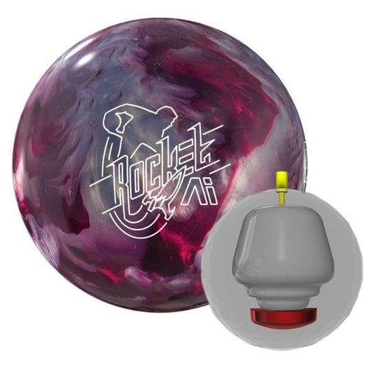 Storm Rocket A.I. Bowling Ball Bowling Balls