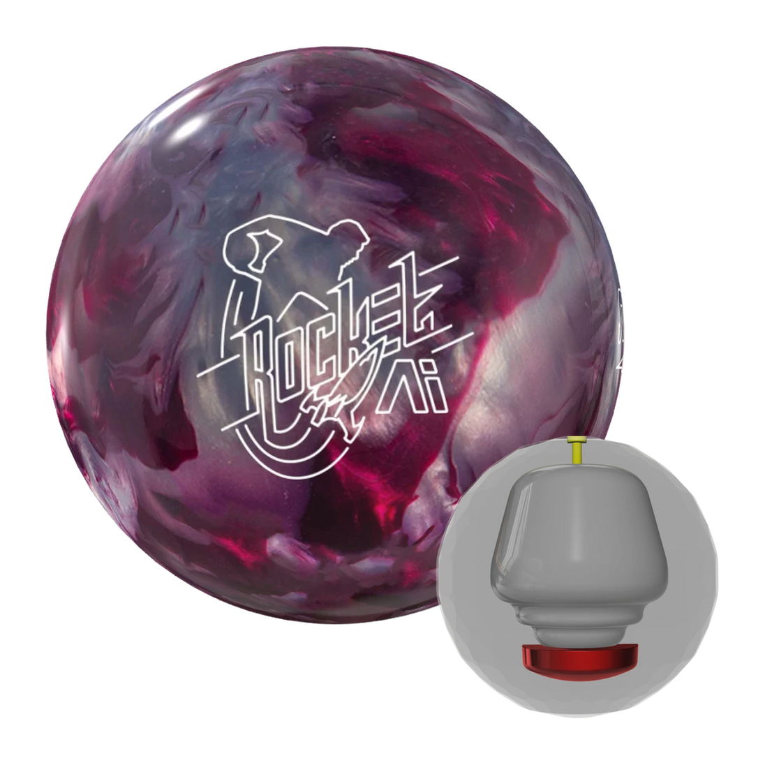 Storm Rocket A.I. Bowling Ball Bowling Balls