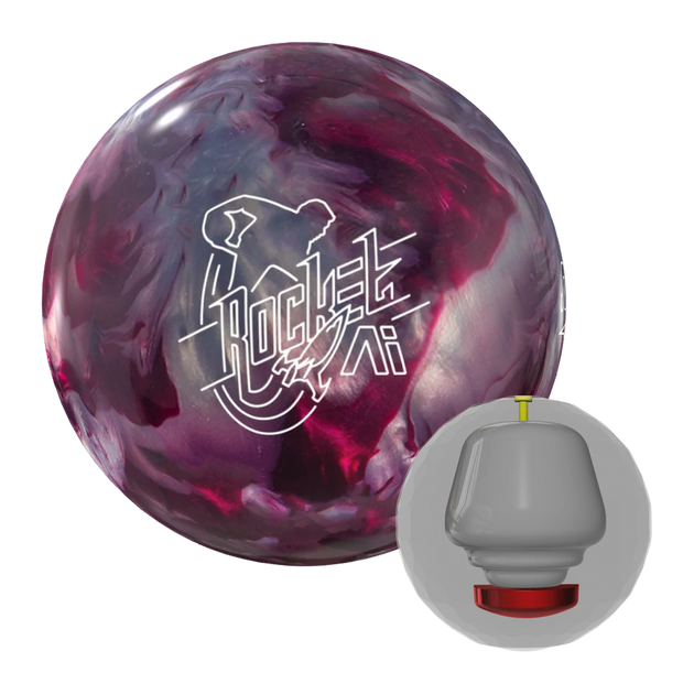 Storm Rocket A.I. Bowling Ball Bowling Balls