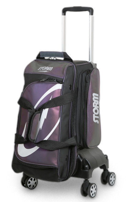 Storm Rolling Thunder 2-Ball Roller - Signature Black/Opal