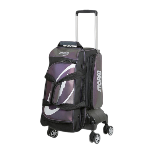 Storm Rolling Thunder 2-Ball Roller - Signature Black/Opal