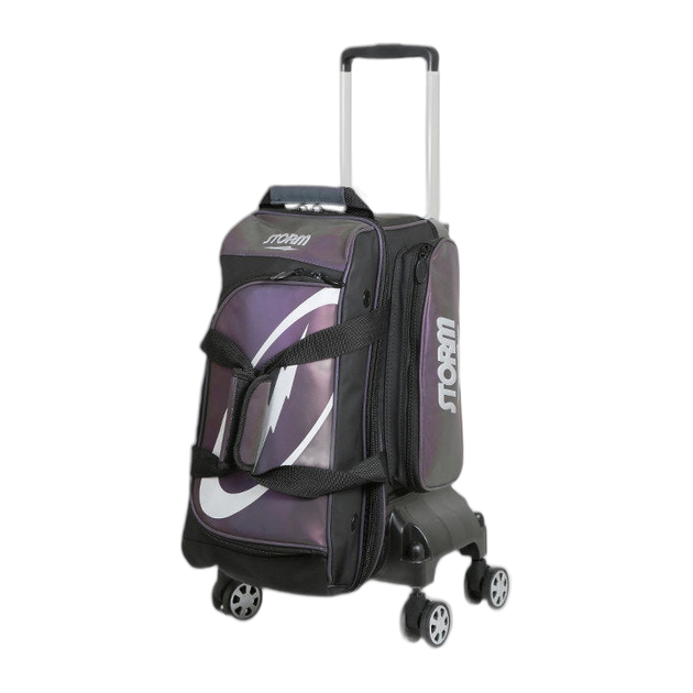 Storm Rolling Thunder 2-Ball Roller - Signature Black/Opal