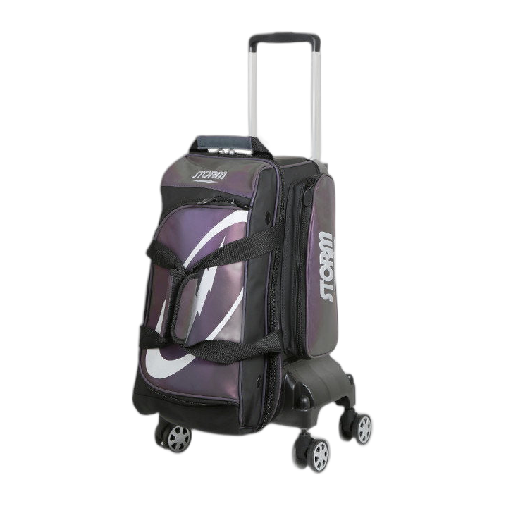 Storm Rolling Thunder 2-Ball Roller - Signature Black/Opal