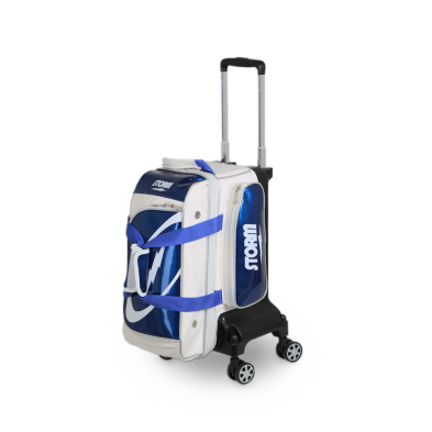 Storm Rolling Thunder 2-Ball Roller - Signature White/Blue