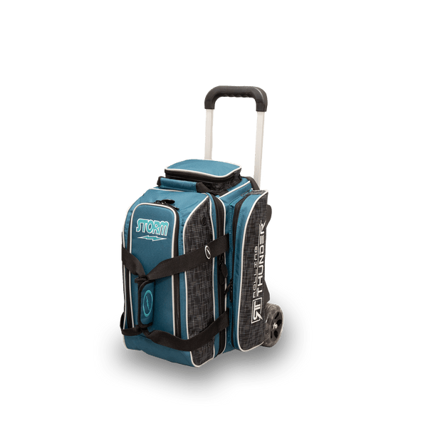 Storm Rolling Thunder 2 Ball Roller Bowling Bag Bowling Bag