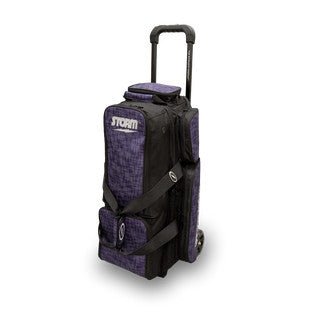 Storm Rolling Thunder 3-Ball Roller Bowling Bags
