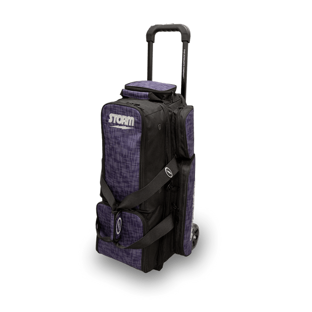 Storm Rolling Thunder 3 Ball Roller Bowling Bag Bowling Bag