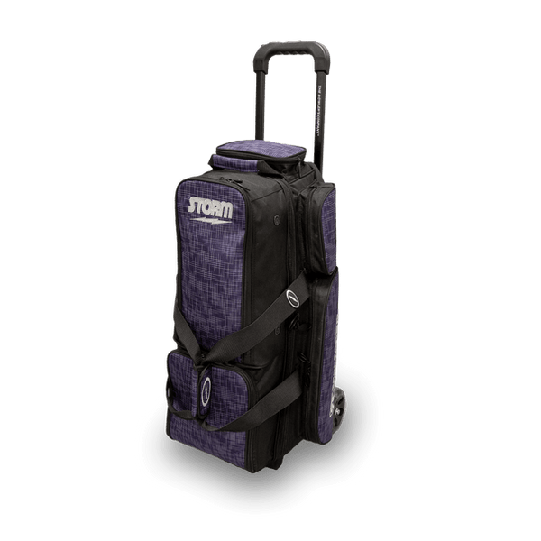 Storm Rolling Thunder 3 Ball Roller Bowling Bag Bowling Bag