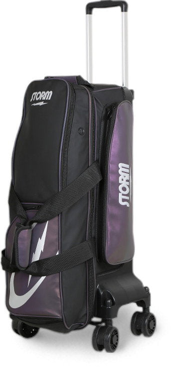 Storm Rolling Thunder 3-Ball Signature Roller - Black Opal