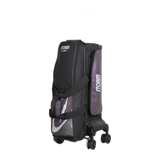 Storm Rolling Thunder 3-Ball Signature Roller - Black Opal