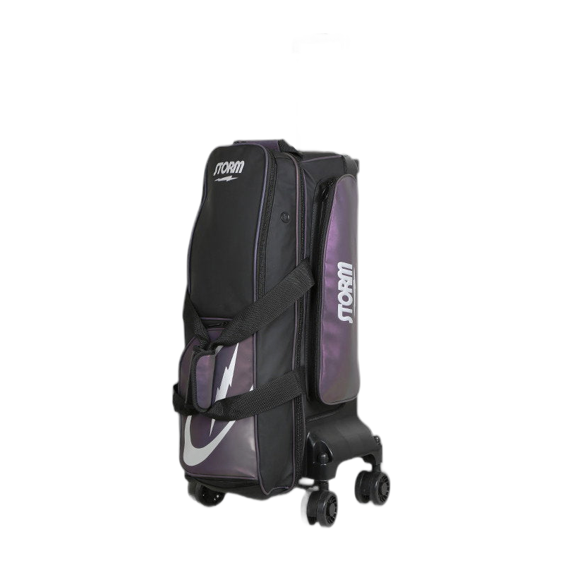 Storm Rolling Thunder 3-Ball Signature Roller - Black Opal