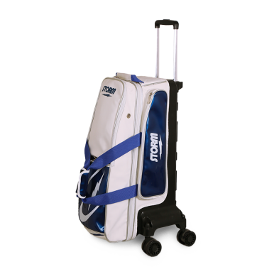 Storm Rolling Thunder 3-Ball Signature Roller - White/Blue