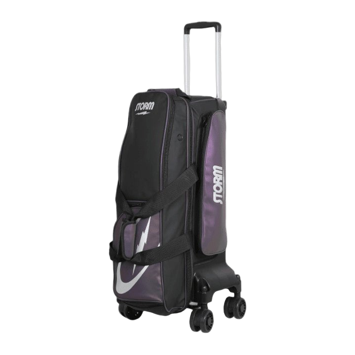 Storm Rolling Thunder 3-Ball Signature Roller Bowling Bags