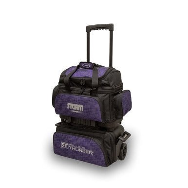 Storm Rolling Thunder 4-Ball Roller Bowling Bags