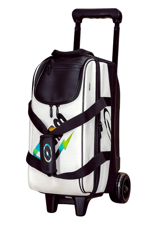 Storm Rolling Thunder Air 2-Ball Roller Bowling Bags