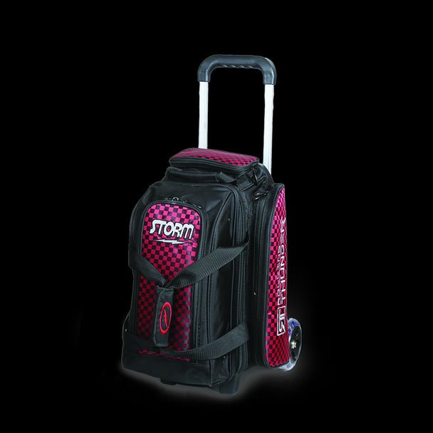 Storm Rolling Thunder Signature 2 Ball Roller Bowling Bag Bowling Bag